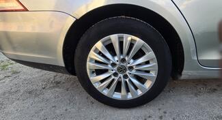 Fabričke felne i vw gume