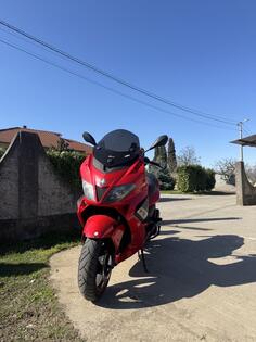 Gilera - Nexus