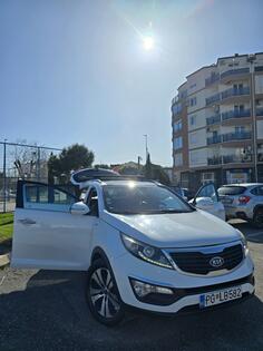 Kia - Sportage - 2.0 CRDI