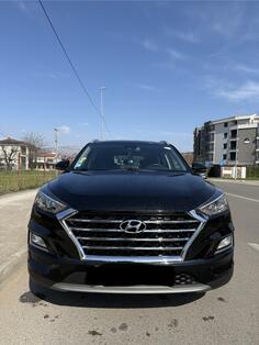 Hyundai - Tucson - 1.6 CRDi