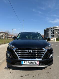 Hyundai - Tucson - 1.6 CRDi