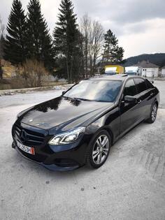 Mercedes Benz - E 350 - E350 CDI (Automatik)