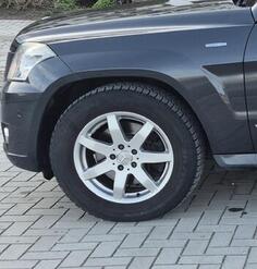 Borbet -  K1  - Алюминий felne