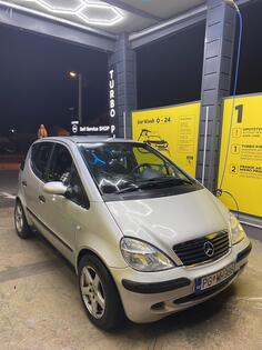 Mercedes Benz - A 170 - 1.7CDI
