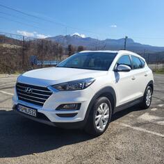 Hyundai - Tucson - 1.6 CRDI