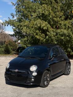 Fiat - 500C - 1.3mjtd