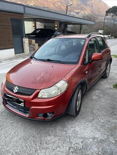 Suzuki - SX4 - L.6 GS