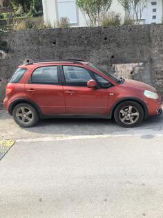 Suzuki - SX4 - L.6 GS