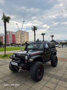 Jeep - Wrangler - Crd