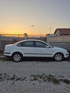 Volkswagen - Passat - 2002