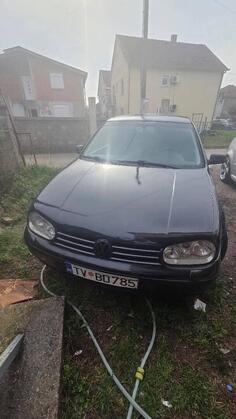 Volkswagen - Golf 4 - 1.9 TDI