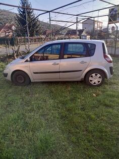 Renault - Scenic - 1,5 dci
