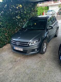 Volkswagen - Tiguan - VW Tiguan 2.0 TDI