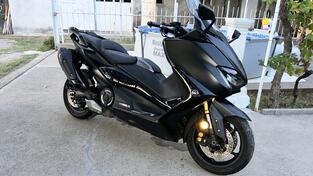 Yamaha - t-max560 Tech max