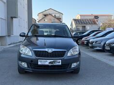 Škoda - Fabia - 1.2 tdi