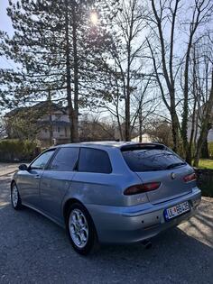 Alfa Romeo - 156 - 2.4jtd