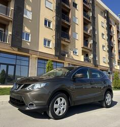Nissan - Qashqai - 1.5 DCi