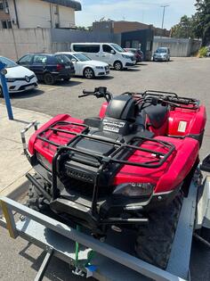 Ostalo - Honda TRX 420