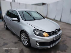 U djelovima Volkswagen - Golf 6