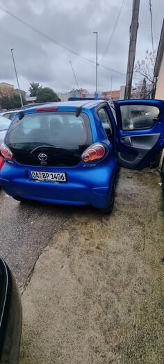 Toyota - Aygo - 1.0