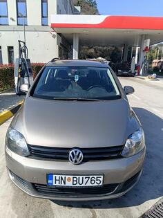 Volkswagen - Golf Plus - 1.6 TDI
