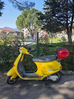 Vespa - Vespa et4 50 cc