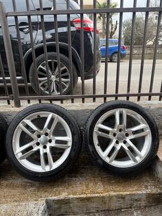 Fabričke - audi  - Aluminijum felne