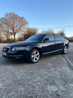 Audi - A6 - 2.0 TDI