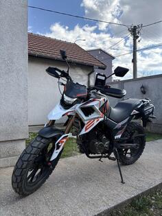 Peda - Peda Tek 250 R Line Edition