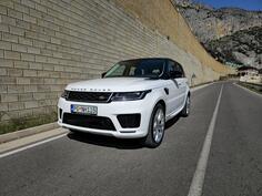 Land Rover - Range Rover Sport - 3.0 Hibrid-dizel