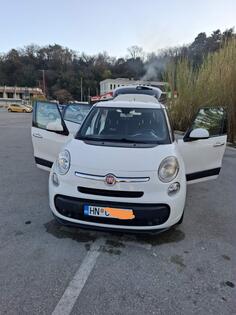 Fiat - 500L - 1.3 Multijet Pop Star