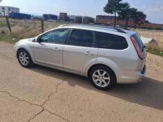 Ford - Focus - 1,6hdi 80kw