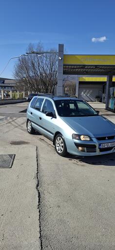 Mitsubishi - Space Star - 1.9