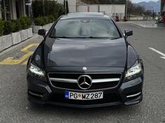 Mercedes Benz - CLS 350 - 350cdi - 4matic