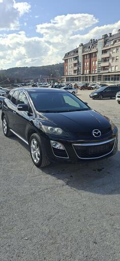 Mazda - CX-7 - 2.2 D