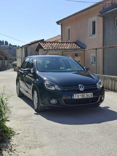 Volkswagen - Golf 6 - 2.0 TDI