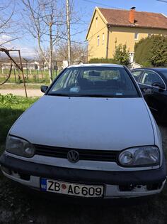 Volkswagen - Golf 3 - 1.9