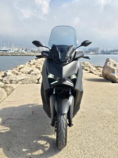 Yamaha - X MAX
