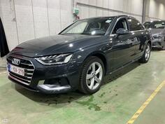 Audi - A4 - 2.0TDi 136KS AUTOMATIK