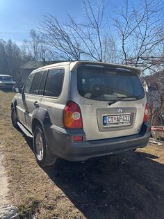 Hyundai - Terracan - 2.9 crdi