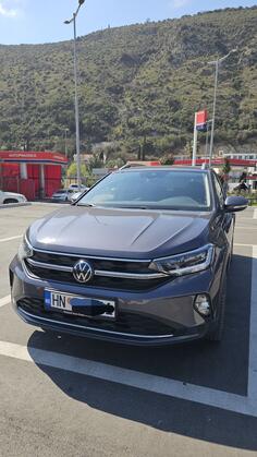 Volkswagen - Taigo - 1.0 TSI