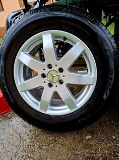 Fabričke felne i Salun gume