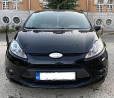 Ford - Fiesta - 1,4 TDCI