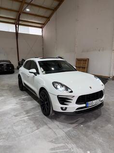 Porsche - Macan - 3.0