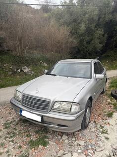 Mercedes Benz - C 220 - 2.2