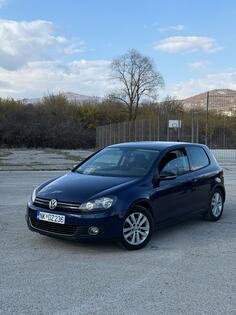 Volkswagen - Golf 6 - 1.6 Tdi 77kw style oprema