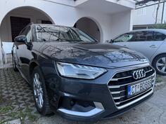 Audi - A4 - 2.0 diesel hibrid 163hp
