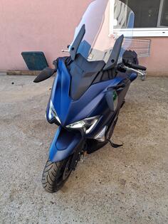 Yamaha - T max530 dx