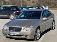 Mercedes Benz - C 200 - c200