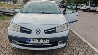 Renault - Megane - Renault Megane 1.6 Benzin